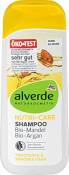 Alverde - Shampoing Soin Nutrif (Nutri-Care) - Cheveux
