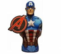 Avengers - Marvel Gel Douche Captain America 350 ml