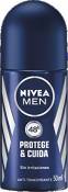 Nivea Men Protège/Cuida Déodorant Roll-on 50 ml