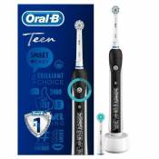Oral-B ORAL-B - 80298429 - TEEN Black - Brosse a Dents