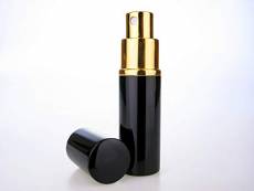 10ml Noir Parfum Fragrance Sac / Voyage atomiseur ,
