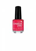 CND Creative Play Well Red # 411 13,5 ml