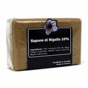 Savon à la Nigelle - 100% naturel à l'huile d'olive