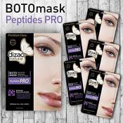 BOTOmask Peptides PRO (5 masques en feuille) DIZAO