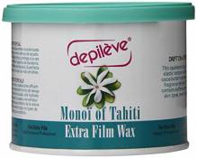 Depileve Monoi of Tahiti Extra Film Wax, 14.1 Ounce