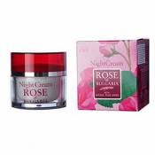 Biofresh Anti Age Night cream Rose of Bulgaria - Smoothes