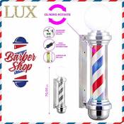 Xanitalia Pro Barber Lux Enseigne lumineuse de barbier