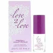Love 2 Love Freesia + Violet Pétales Eau de Toilette
