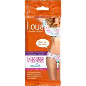 LOUA CIRE FROIDE MAILLOT 12 BANDES