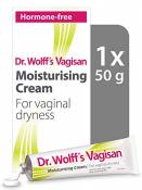 Vagisan - Crème hydratante pour sécheresse vaginale