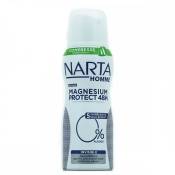 Narta Homme Magnesium Protect Déodorant Invisible
