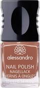 alessandro Vernis à Ongles 120 Toffee Nut, 10 ml