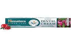 Himalaya Herbals Dental Cream Toothpaste Anti-inflammatory,