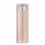 SEN7 Style refillable Perfume Atomizer #Rose Gold 120