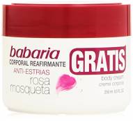 BABARIA - ROSA Goldröschen Crème hydratante unisexe