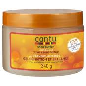 CANTU Gel définition et brillance - 340 g