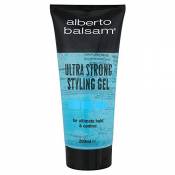 Alberto Balsam de gel coiffant Ultra Strong (200ml)