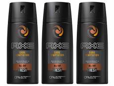 AXE Dark Temptation, déodorant – 3 de 150 ML. (total