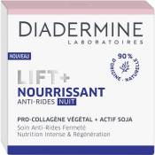 DIADERMINE Lift+ Nourrissant - Soin de nuit - Anti-rides Ultra Fermeté - 50 ml