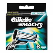 Gillette - Ancienne version - MACH3 8 lames