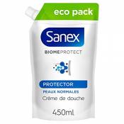 Sanex Biomeprotect Dermo Protector Gel Douche Prébiotique