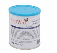 EpilWax Pot de Cire Liposoluble à l’Azulène pour