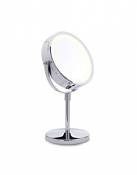 Lanaform Stand Mirror - Miroir pour maquillage LED
