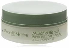 Frais Monde Muschio Bianco 87 Soft Crème/Beurre pour