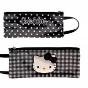 Hello Kitty by camomilla - Trousse plate avec poignee