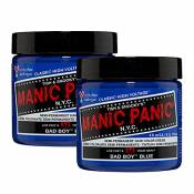 Manic Panic - Bad Boy Blue Classic Creme Vegan Cruelty