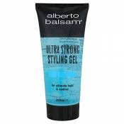 Alberto Balsam Ultra Strong Styling Gel (200ml) - by