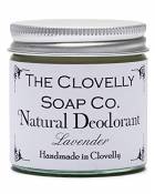 Clovelly Soap Co. Baume Déodorant Fait Main et Naturel