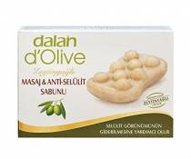 Dalan - Savon de massage à l'huile d'olive et cellulite