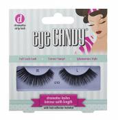 Eye Candy Strip Lashes 010 Dramatise 50's Look Natural