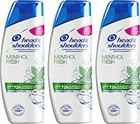 Head & Shoulders, Menthol Fresh Shampoing Antipelliculaire,