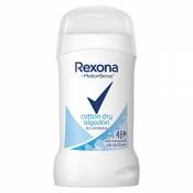 Rexona Cotton Dry Déodorant en stick pour femme