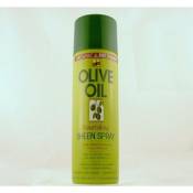 SHEEN SPRAY OLIVE OIL brillantine naturelle pou…