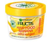 FRUCTIS HAIR FOOD banana masque ultra nutritiva 390