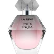 La Rive eau de parfum Taste of Kiss ladies 90 ml noir/rose