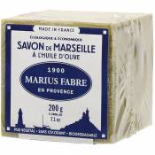 Savon de Marseille - huile olive - 200 g