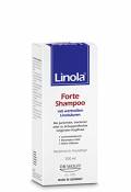 Shampooing Linola Forte - 200 ml - pour cuir chevelu