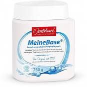 Sel de Bain Minéral Alcalin "MeineBase"® 750 g