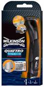 Wilkinson Sword - Quattro Titanium Precision - Rasoir