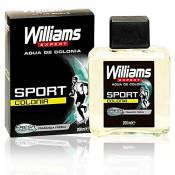 Williams Sport Eau de Cologne Vaporisateur