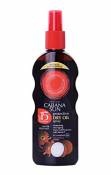 Cabana Sun Dry Oil - Indice de protection:15.