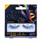 Eye Candy Out of the Darkness Faux Cils Luna 1 Unité