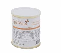 EpilWax Pot de Cire Liposoluble Miel pour Épilation