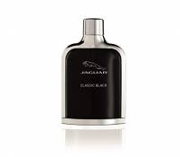 Jaguar Classic Black Eau de Toilette: Jaguar Classic Black Eau de Toilette