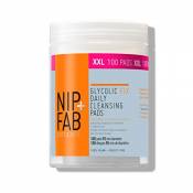 Nip+Fab Glycolique Fix SKGLYDPL100 Tampons nettoyants