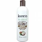 Inecto shampooing "coco pure" 2 x 500ml